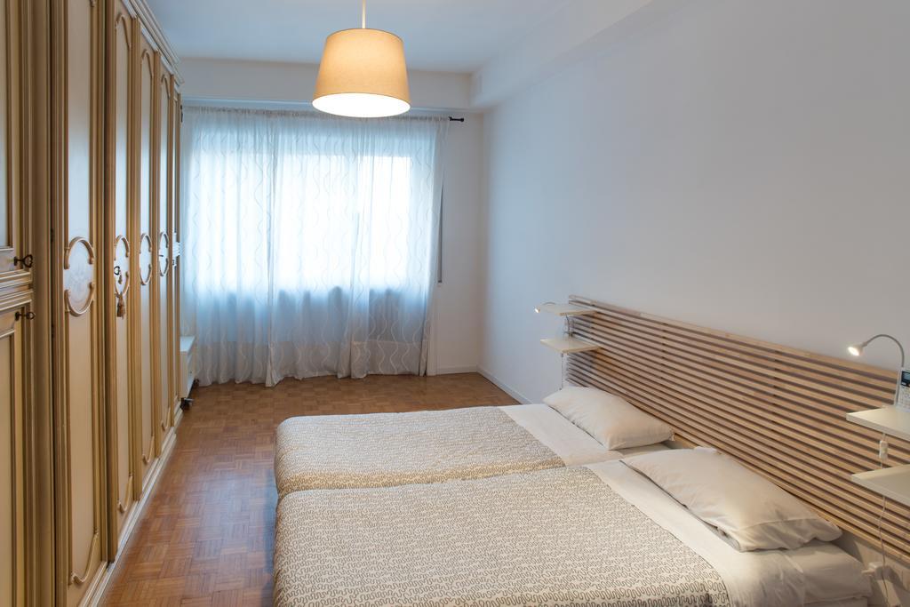 House In The City Rom Zimmer foto